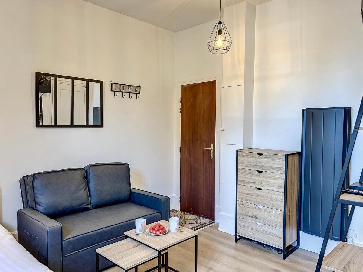 Ferienwohnung Rose Honfleur Exterior foto